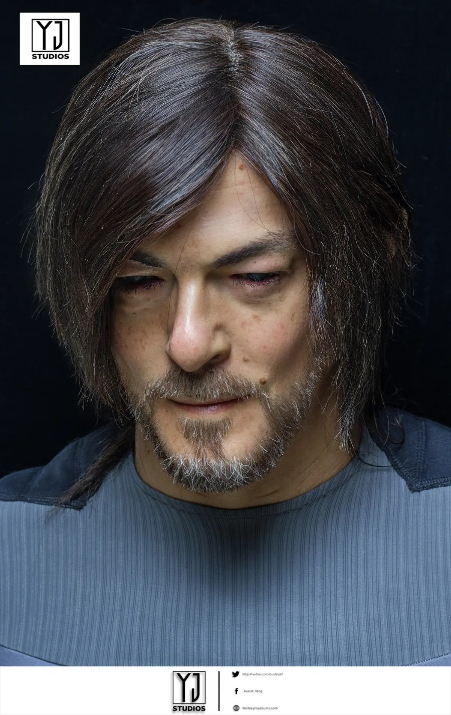 Sam - Death Stranding 2 1/1