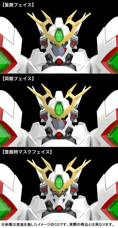 MODEROID Platinumhugen Ordian Ordian