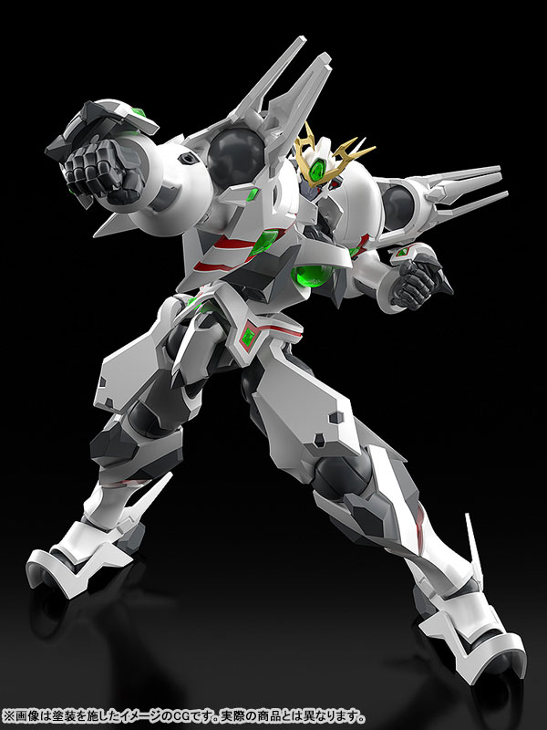 MODEROID Platinumhugen Ordian Ordian
