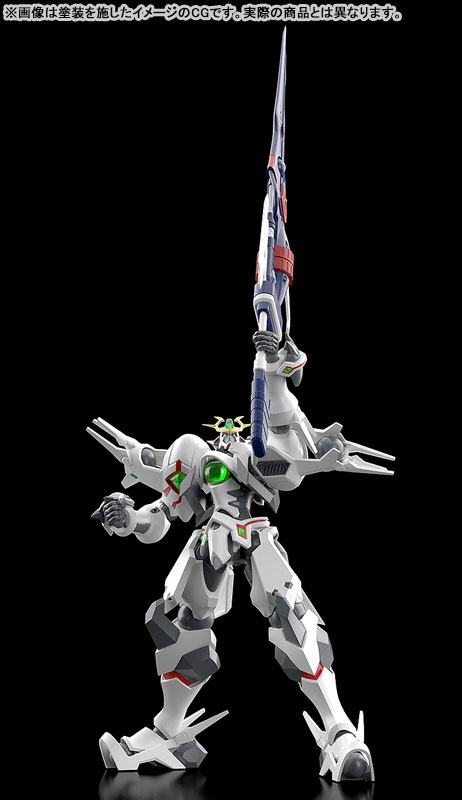 MODEROID Platinumhugen Ordian Ordian