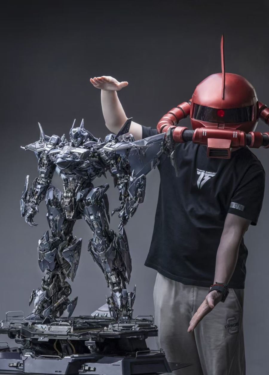 Original Iron Wing Sky Loong Tianlie