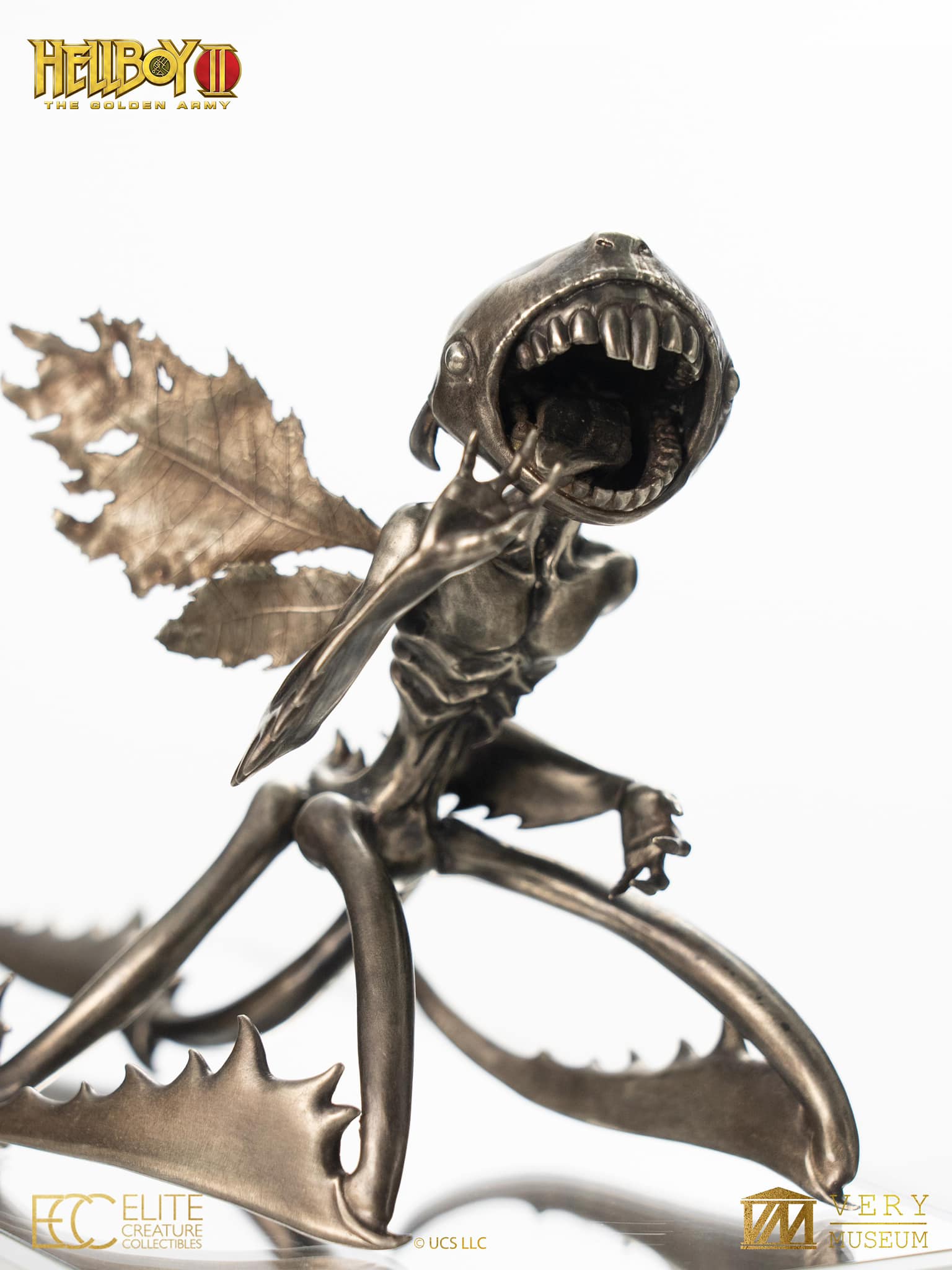 Tooth Fairy Life Size Bronze (Hellboy II : The Golden Army)