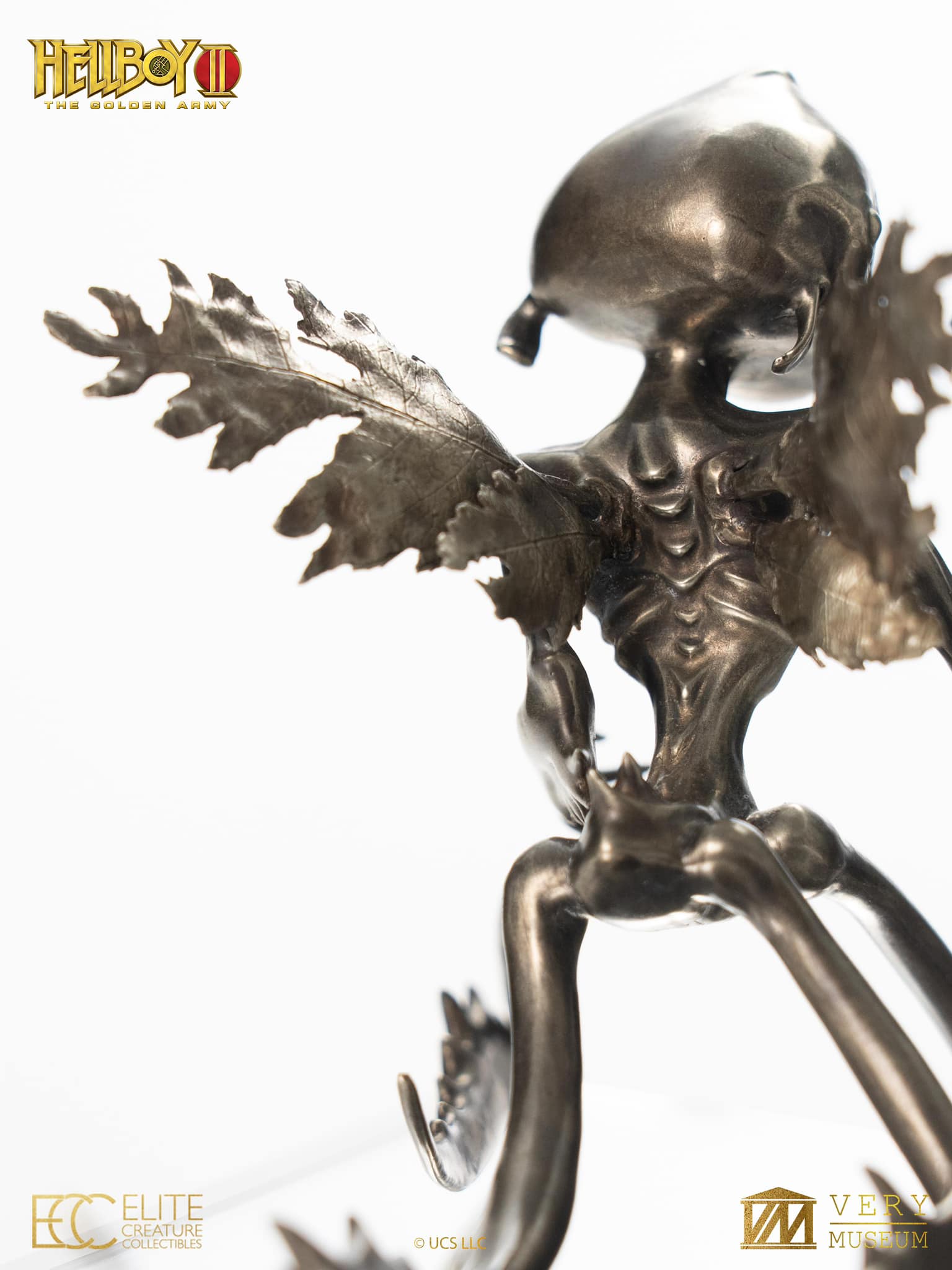 Tooth Fairy Life Size Bronze (Hellboy II : The Golden Army)