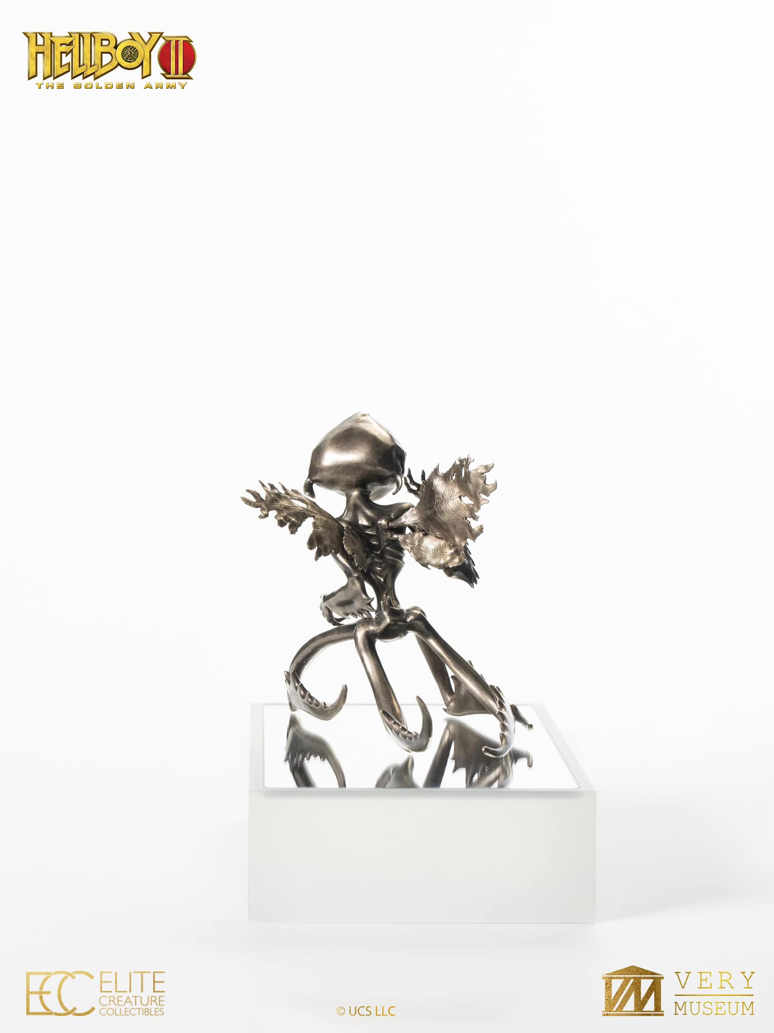 Tooth Fairy Life Size Bronze (Hellboy II : The Golden Army)