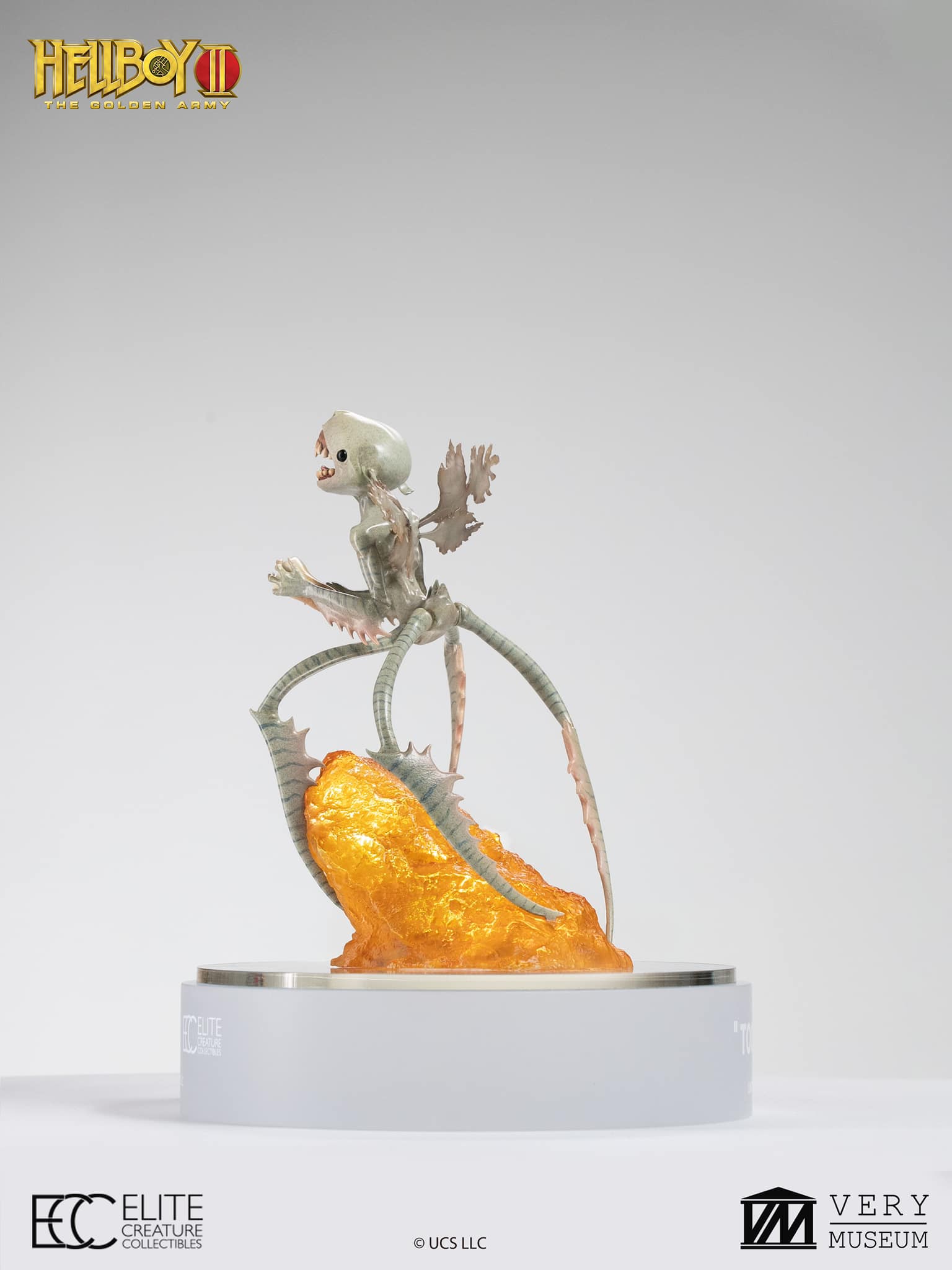 Tooth Fairy Life Size Maquette (Hellboy II : The Golden Army)