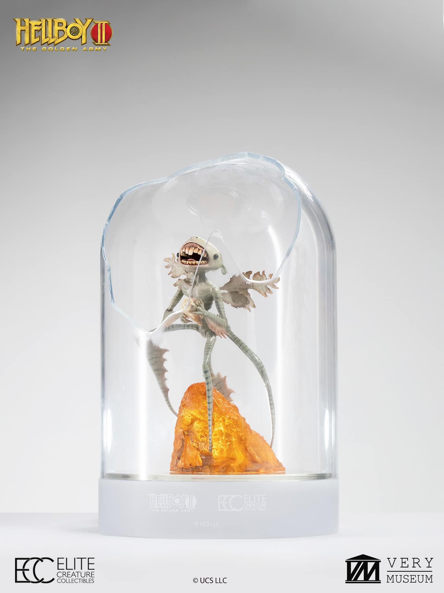 Tooth Fairy Life Size Maquette (Hellboy II : The Golden Army)