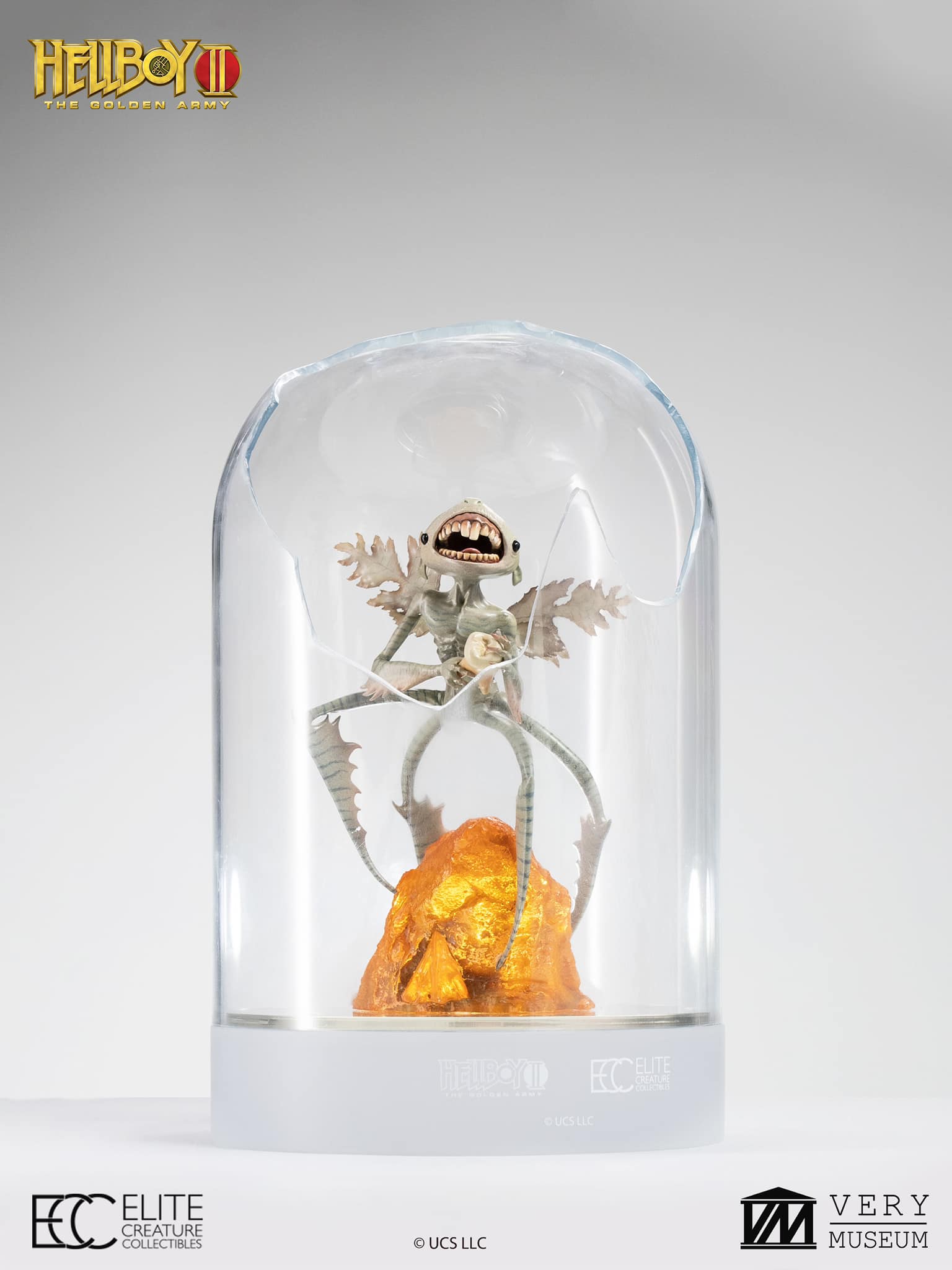 Tooth Fairy Life Size Maquette (Hellboy II : The Golden Army)