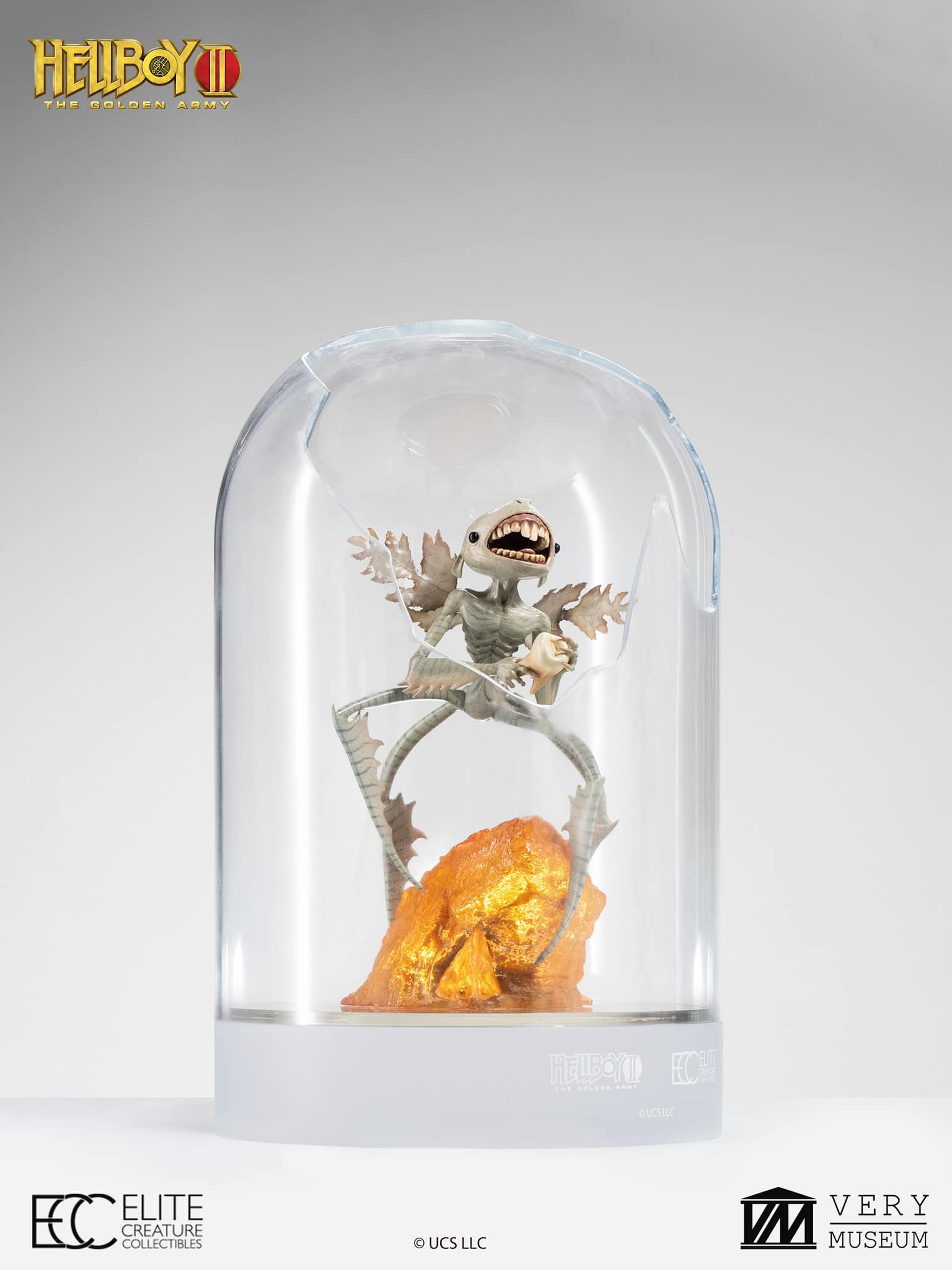 Tooth Fairy Life Size Maquette (Hellboy II : The Golden Army)