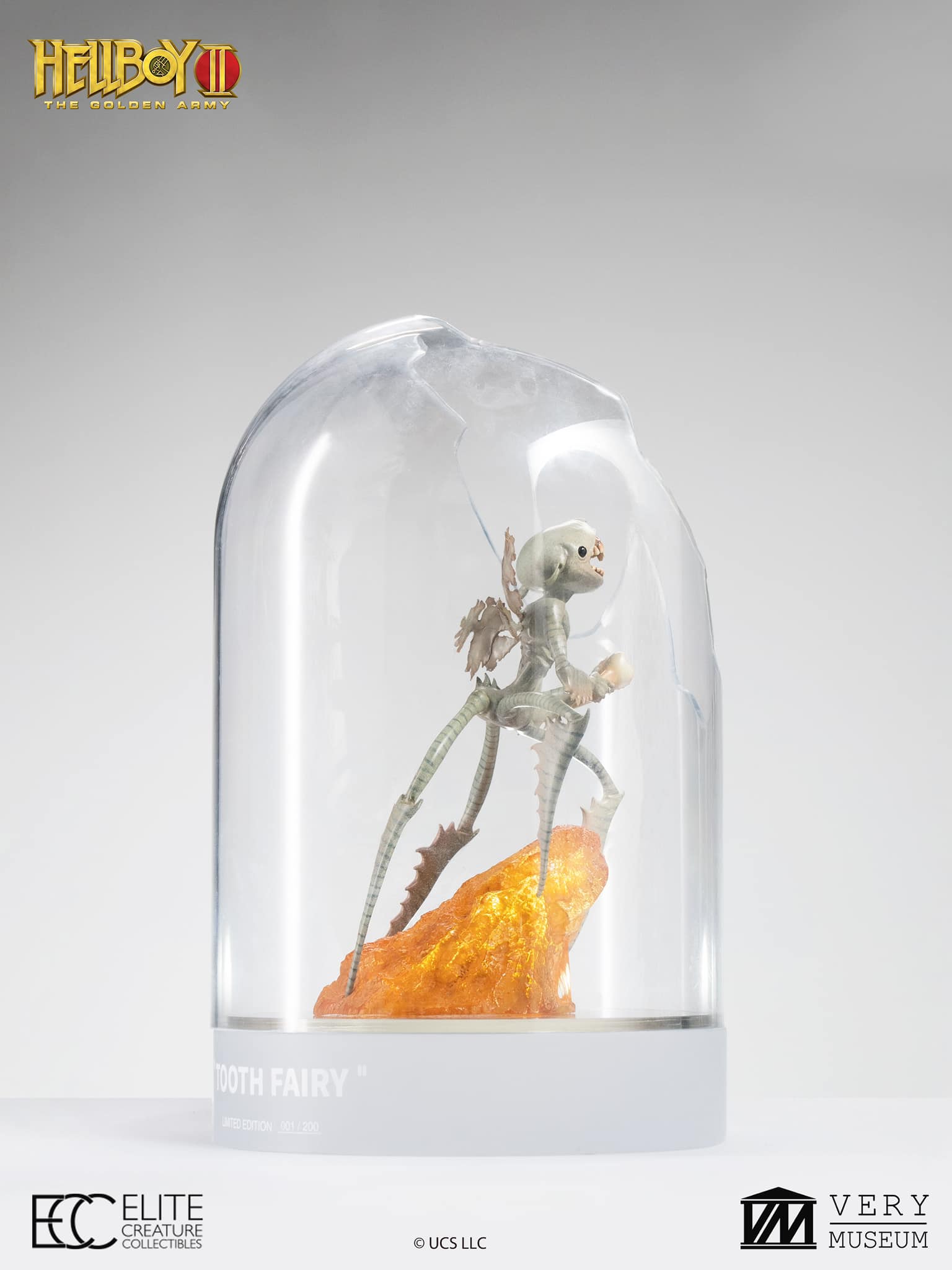 Tooth Fairy Life Size Maquette (Hellboy II : The Golden Army)