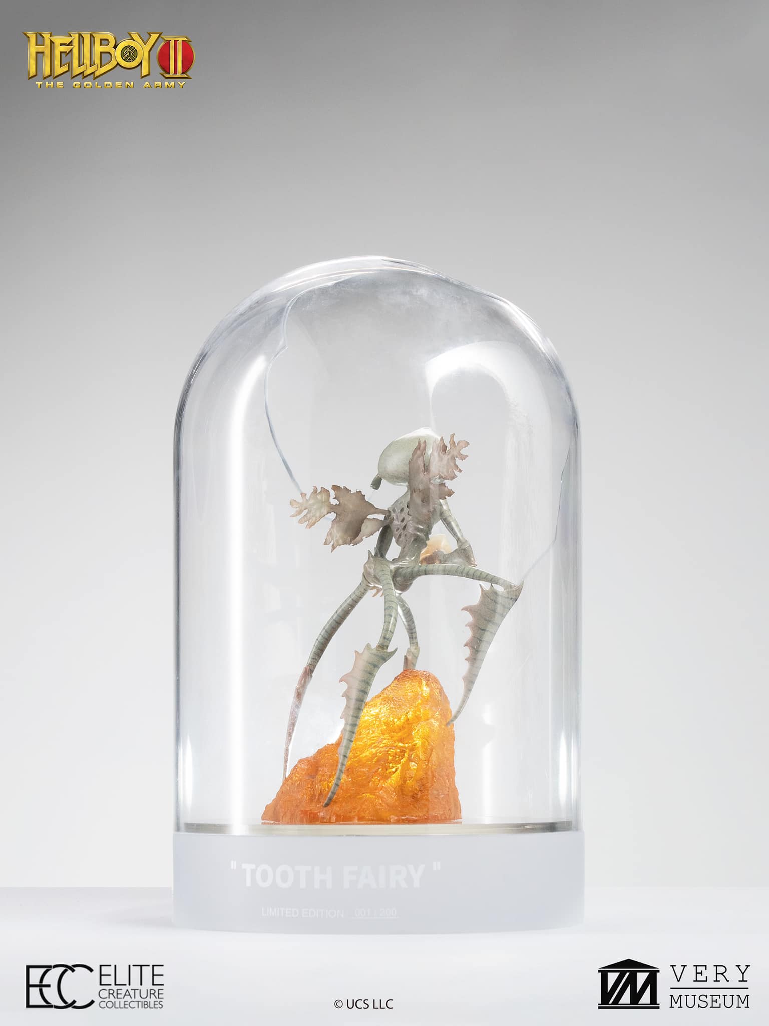 Tooth Fairy Life Size Maquette (Hellboy II : The Golden Army)