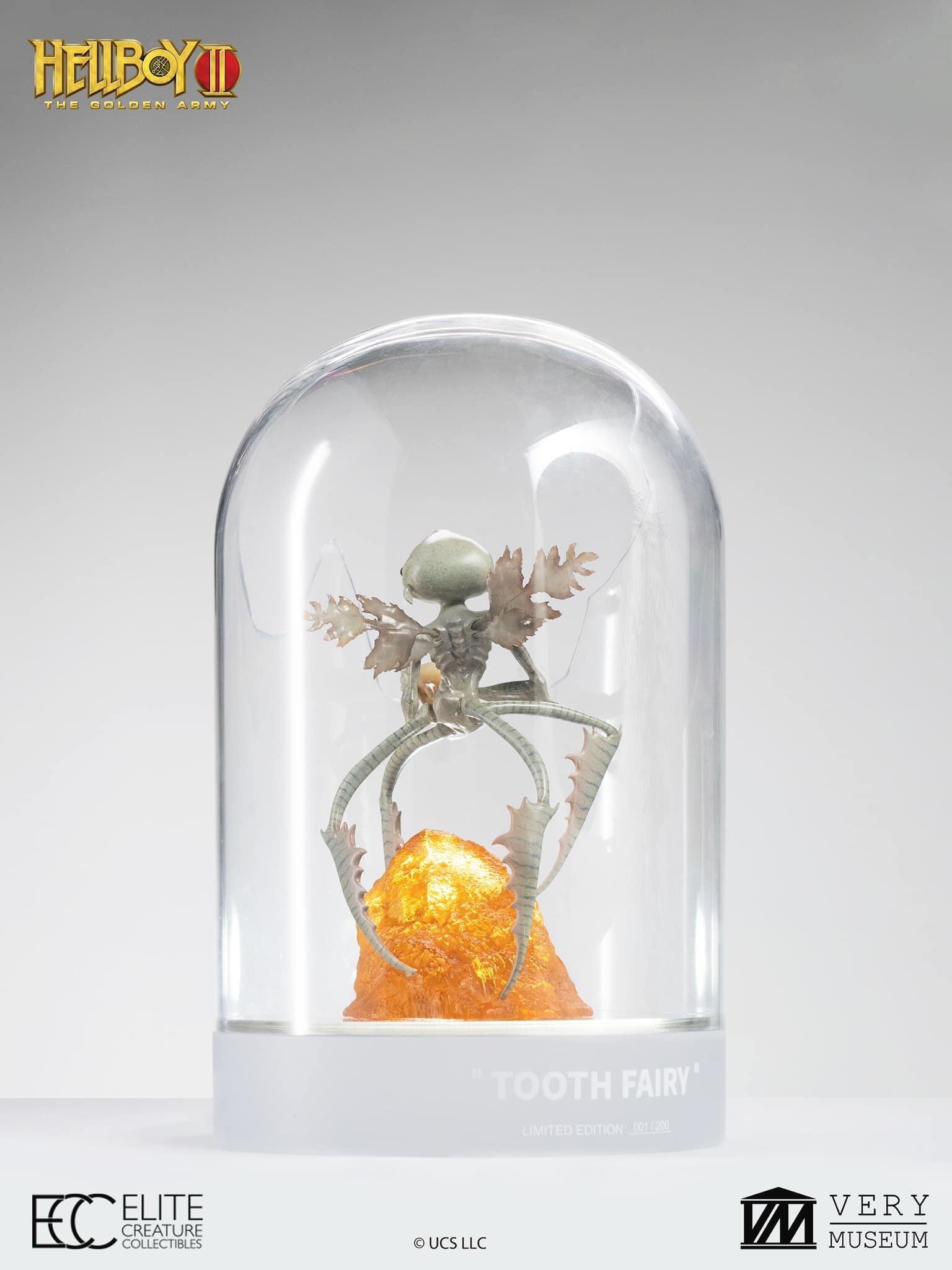 Tooth Fairy Life Size Maquette (Hellboy II : The Golden Army)