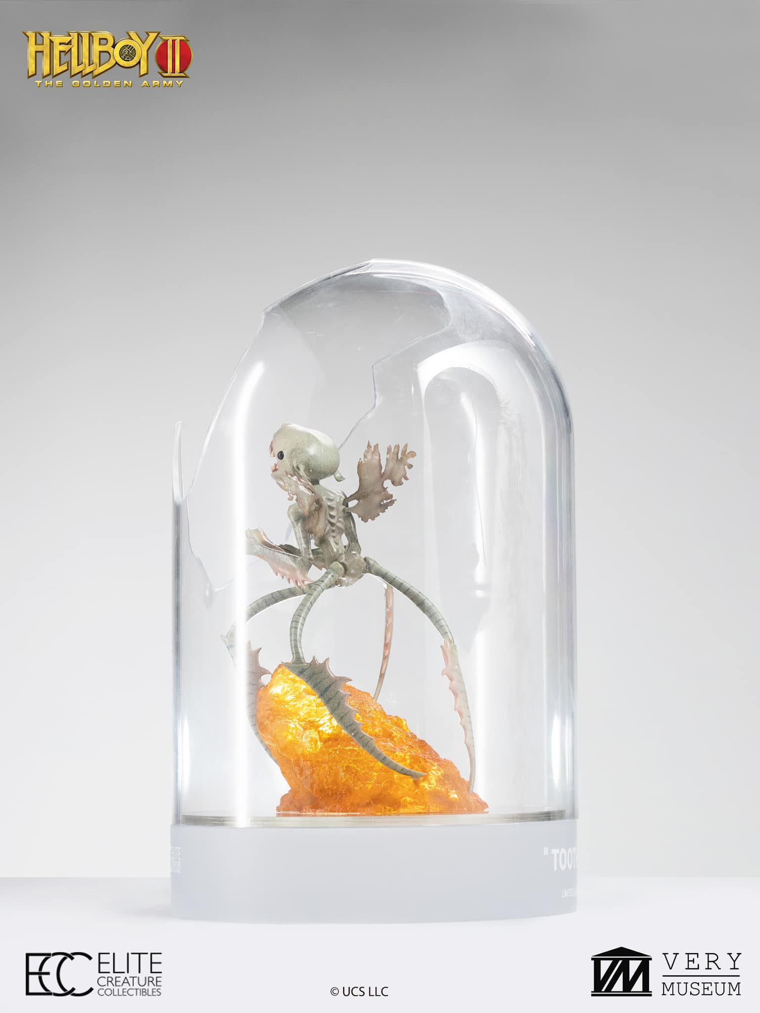 Tooth Fairy Life Size Maquette (Hellboy II : The Golden Army)