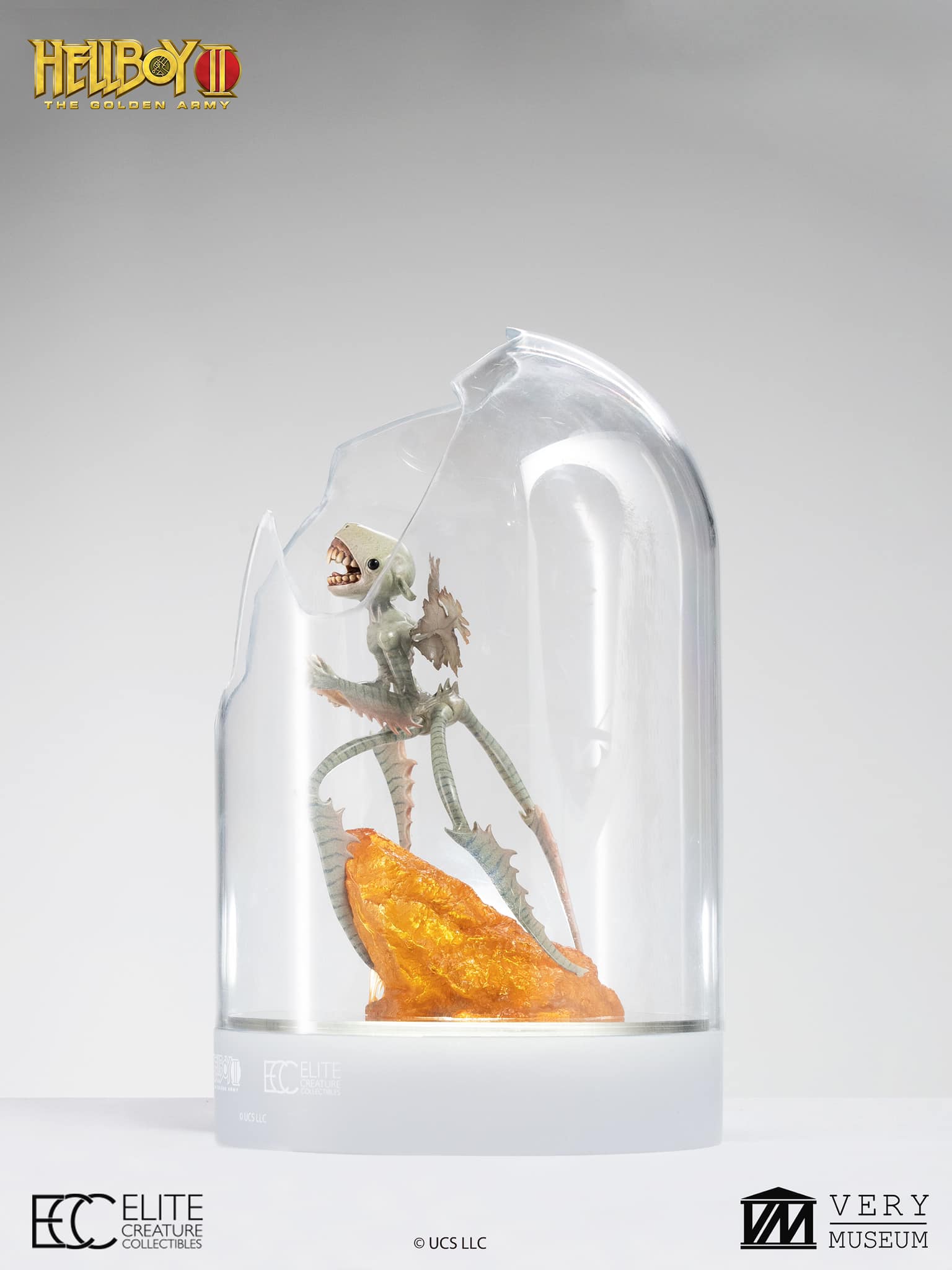 Tooth Fairy Life Size Maquette (Hellboy II : The Golden Army)