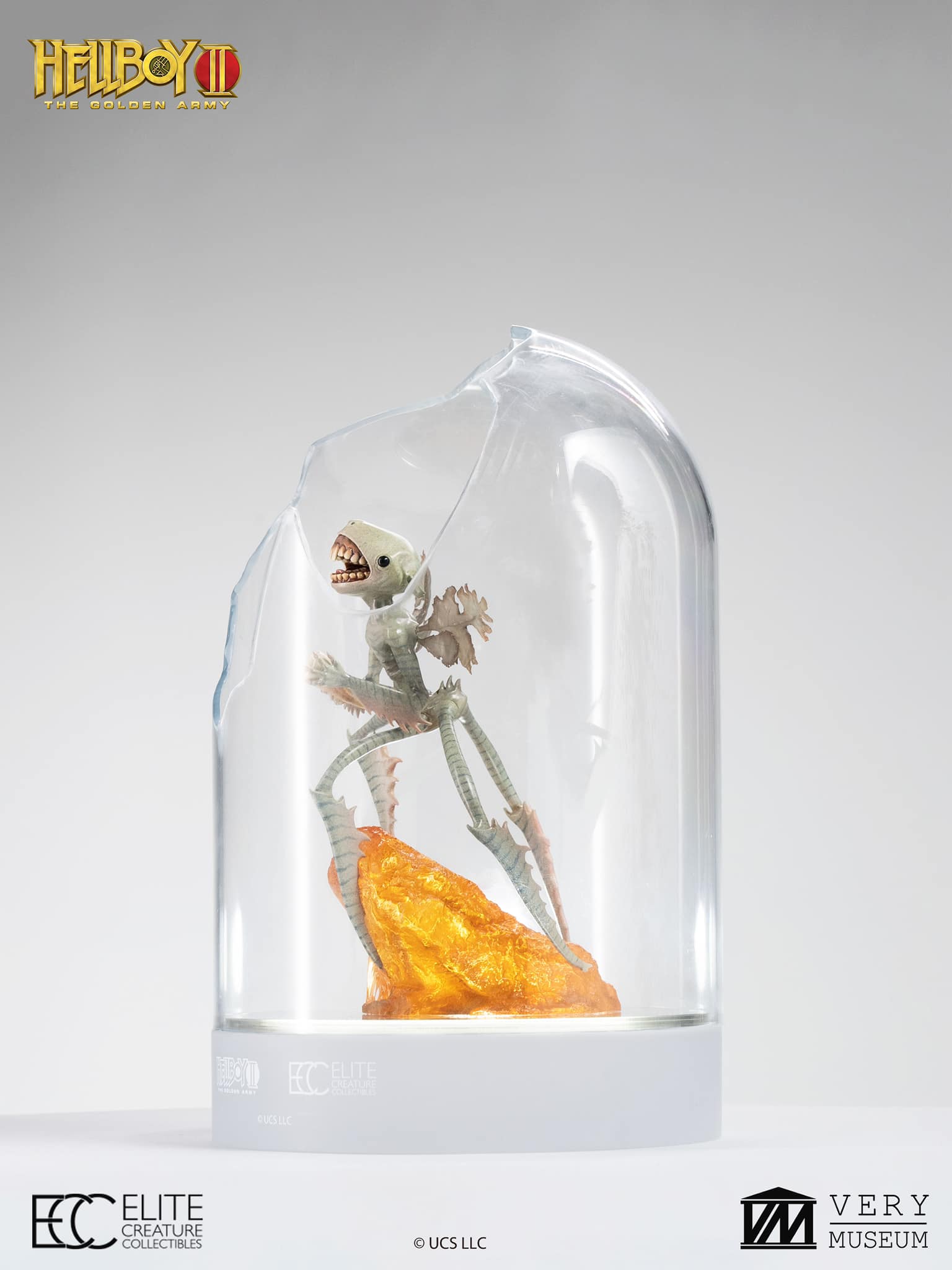 Tooth Fairy Life Size Maquette (Hellboy II : The Golden Army)