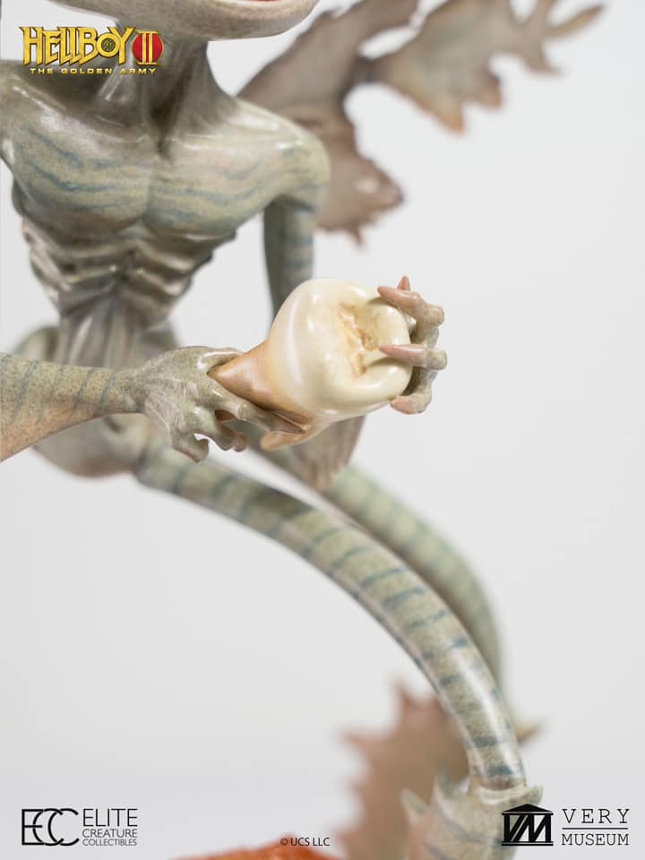 Tooth Fairy Life Size Maquette (Hellboy II : The Golden Army)