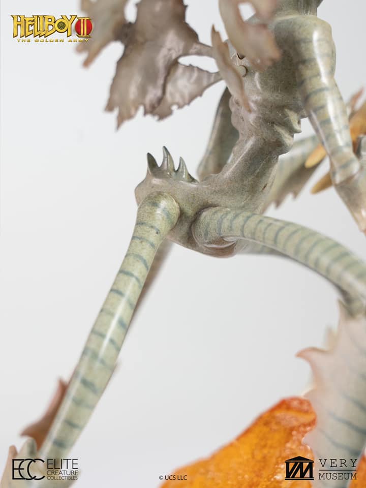 Tooth Fairy Life Size Maquette (Hellboy II : The Golden Army)