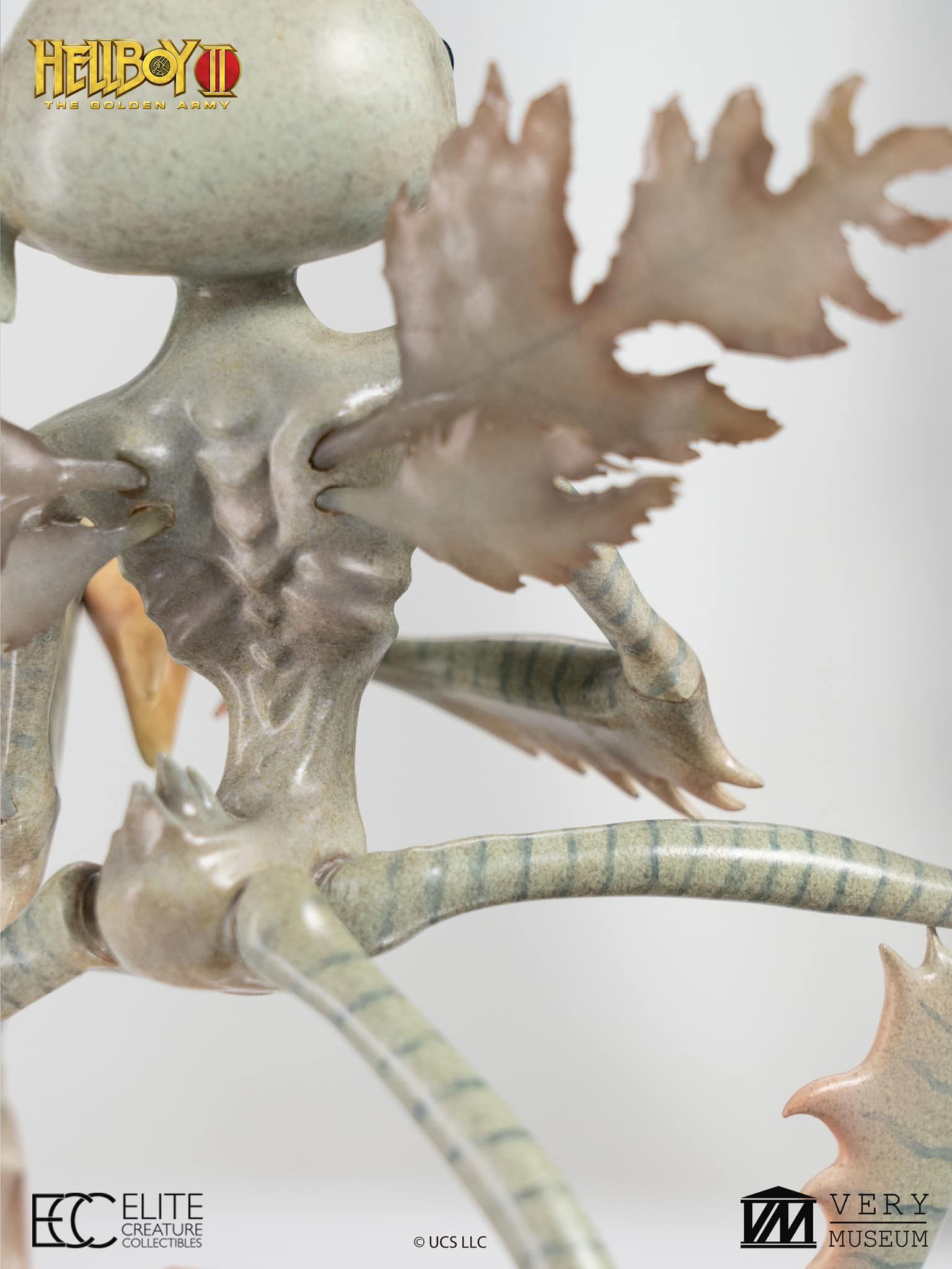 Tooth Fairy Life Size Maquette (Hellboy II : The Golden Army)