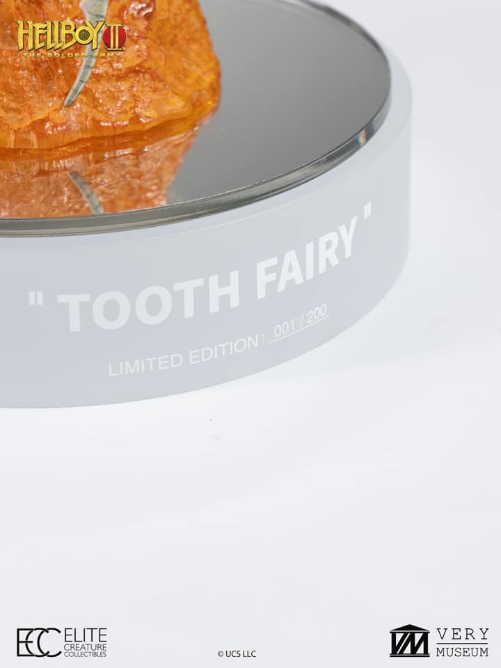 Tooth Fairy Life Size Maquette (Hellboy II : The Golden Army)