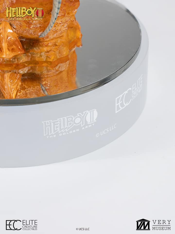 Tooth Fairy Life Size Maquette (Hellboy II : The Golden Army)