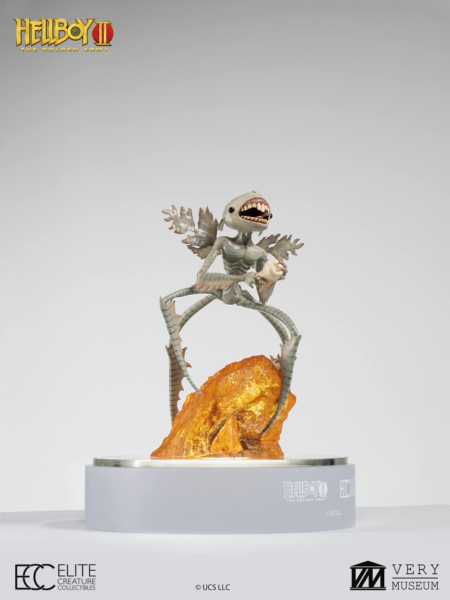 Tooth Fairy Life Size Maquette (Hellboy II : The Golden Army)