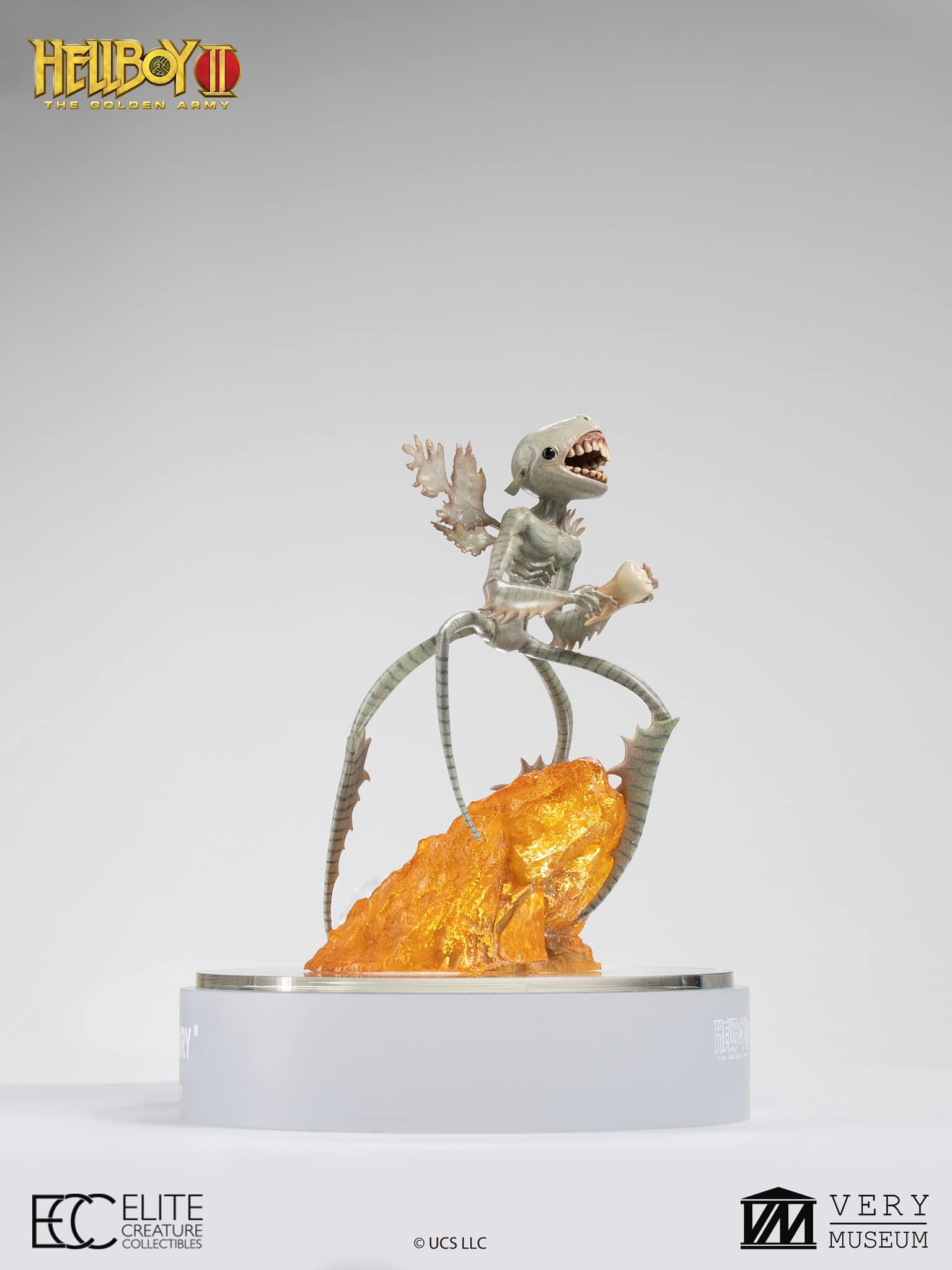 Tooth Fairy Life Size Maquette (Hellboy II : The Golden Army)