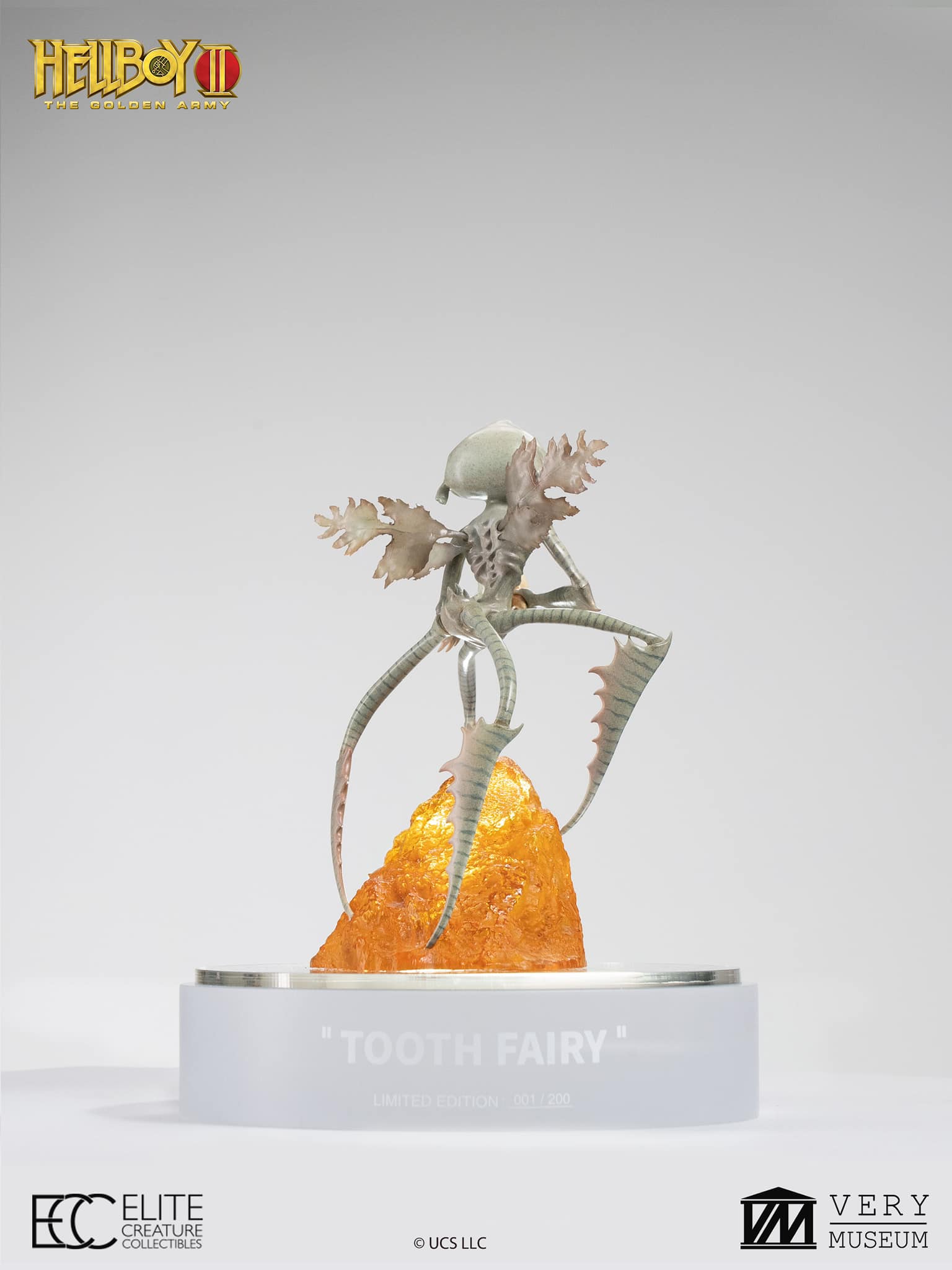 Tooth Fairy Life Size Maquette (Hellboy II : The Golden Army)