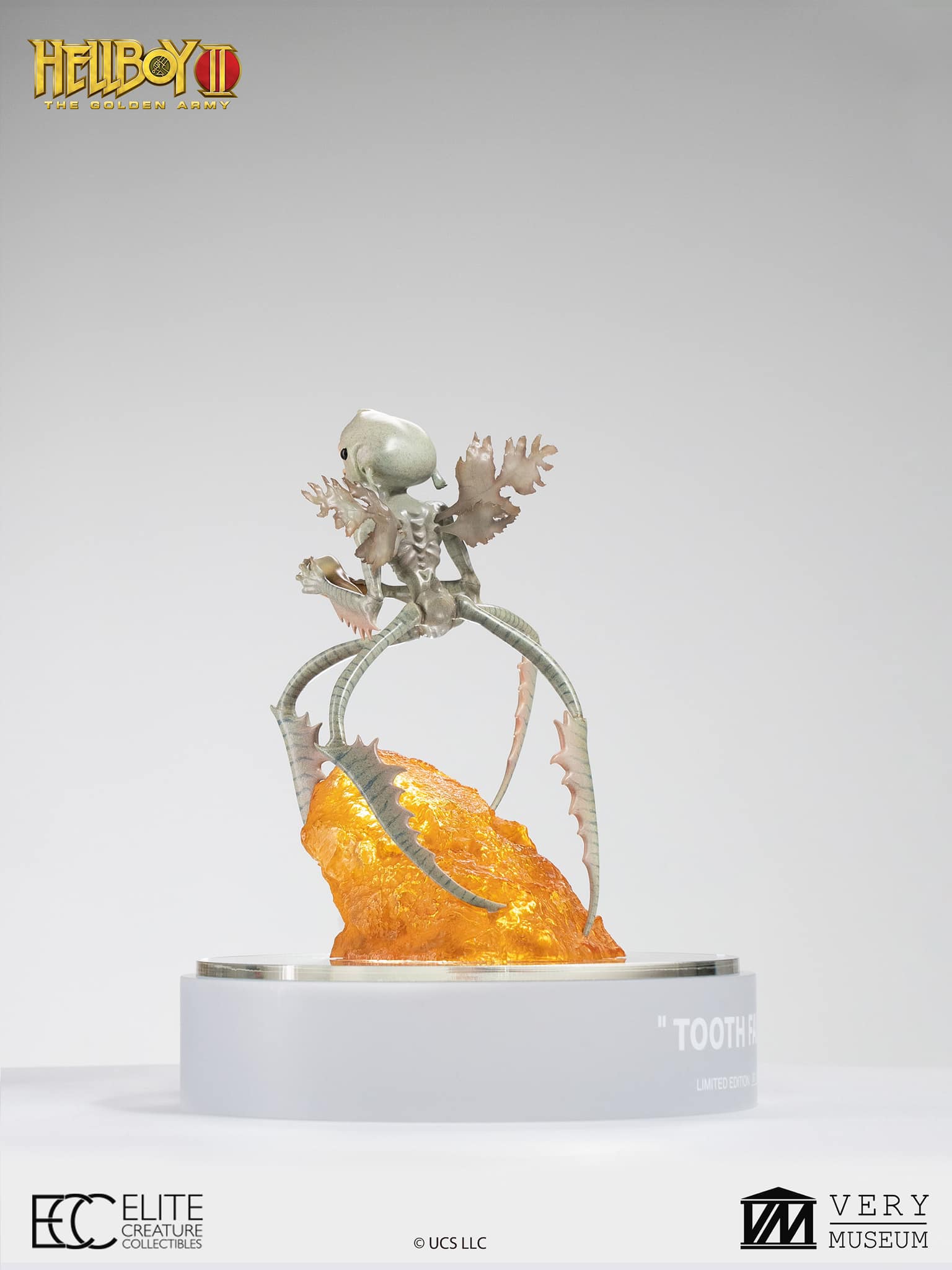 Tooth Fairy Life Size Maquette (Hellboy II : The Golden Army)