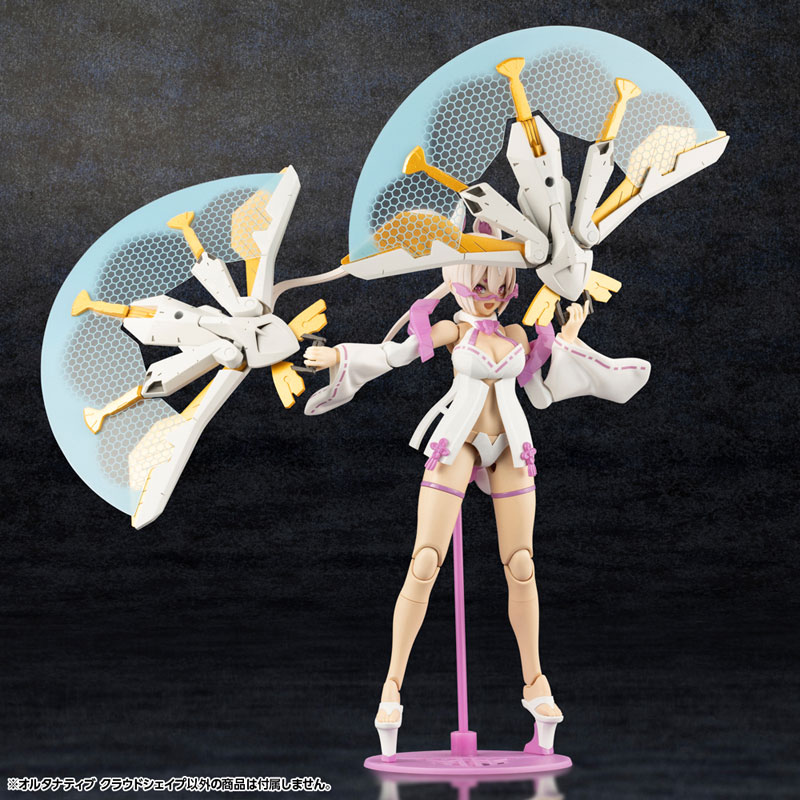 Hexa Gear Alternative Cloudshape 1/24 Kit Block