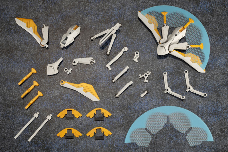 Hexa Gear Alternative Cloudshape 1/24 Kit Block