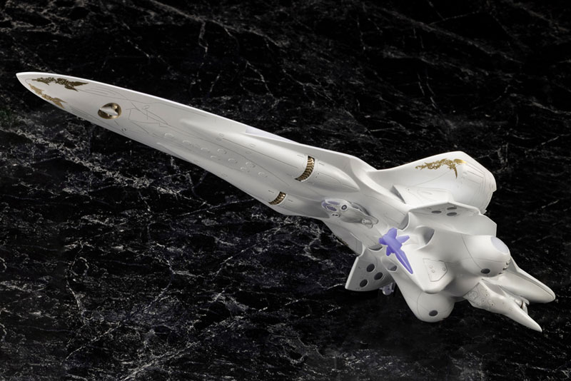 Legend of the Galactic Heroes Die Neue These Galactic Empire Forces Battleship Brynhildr 1/3000