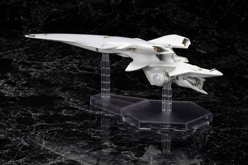 Legend of the Galactic Heroes Die Neue These Galactic Empire Forces Battleship Brynhildr 1/3000