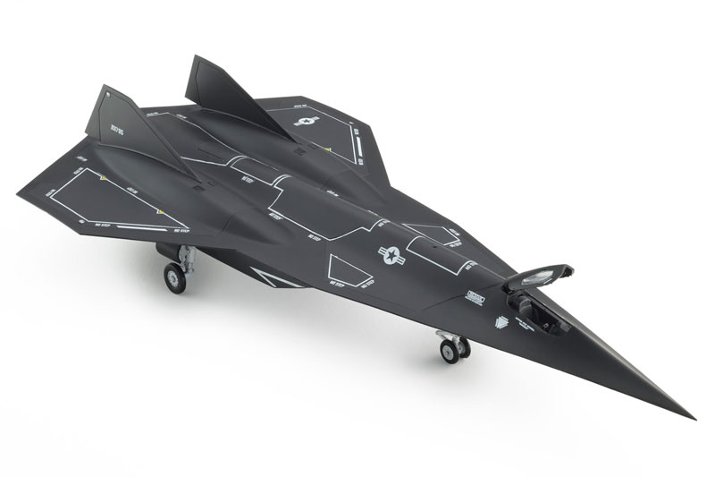 Top Gun: Maverick Dark Star 1/72