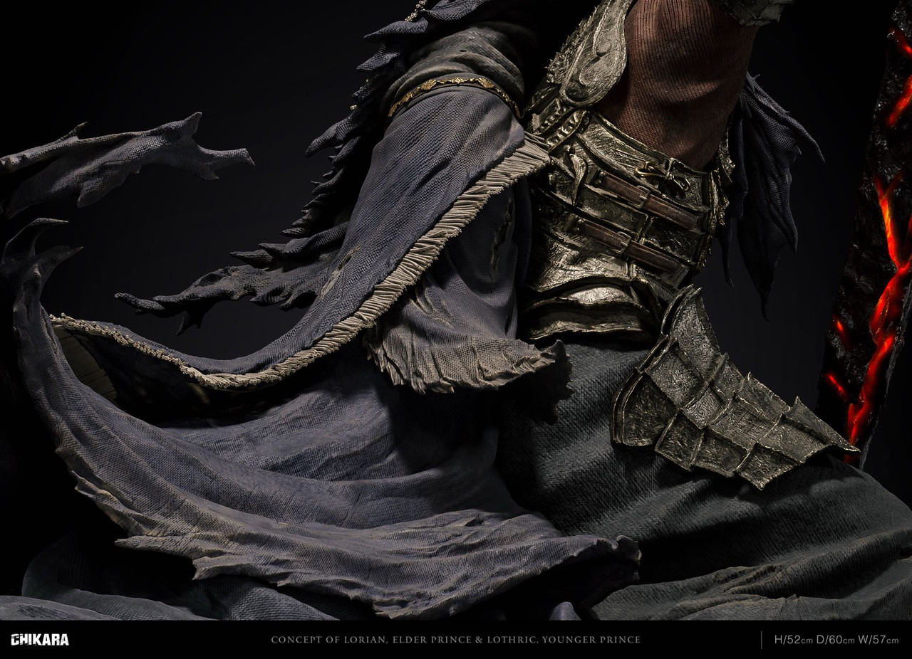 Prince Lorian & Lothric - Dark Souls III 1/4