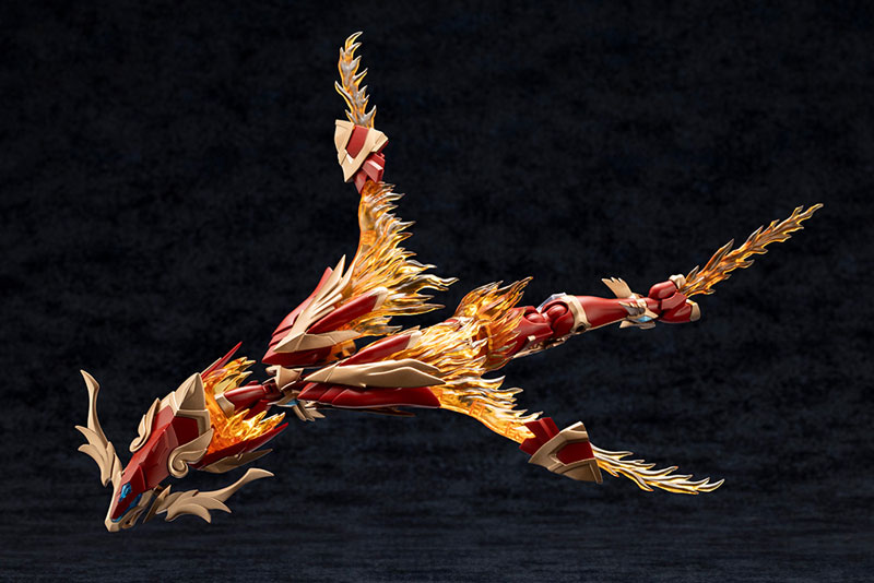 Arcanadea XenoAlma Blaze Ophis