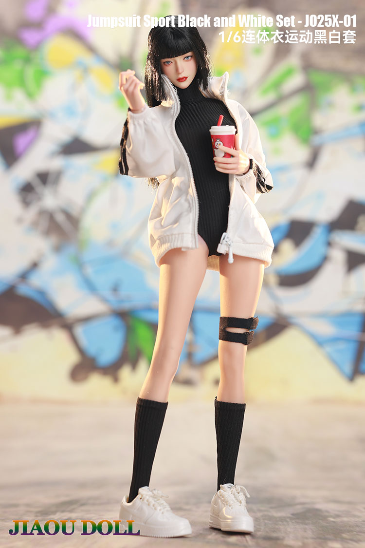 Sports Bodysuit Set [JO25X-01] 1/6