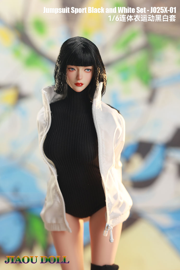 Sports Bodysuit Set [JO25X-01] 1/6