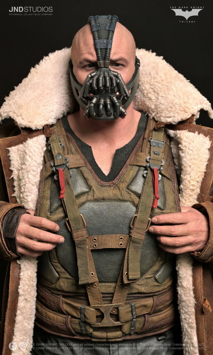 Bane - The Dark Knight Trilogy 1/3
