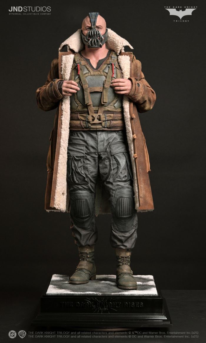 Bane - The Dark Knight Trilogy 1/3