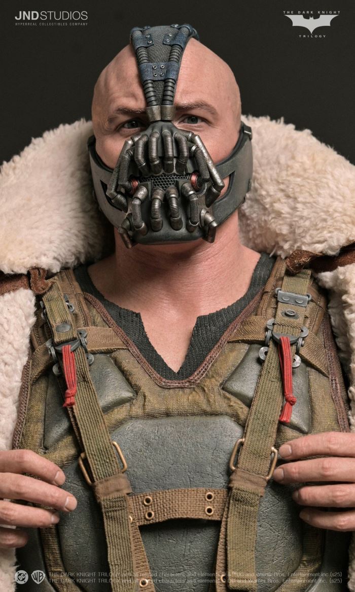 Bane - The Dark Knight Trilogy 1/3