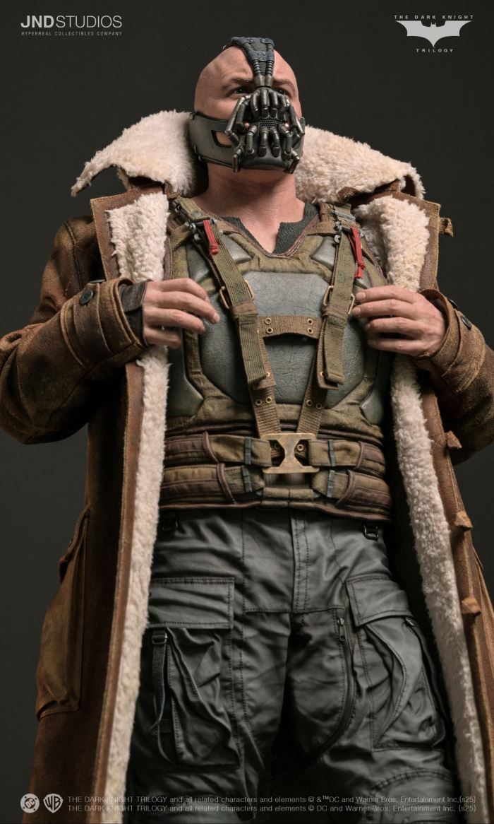 Bane - The Dark Knight Trilogy 1/3