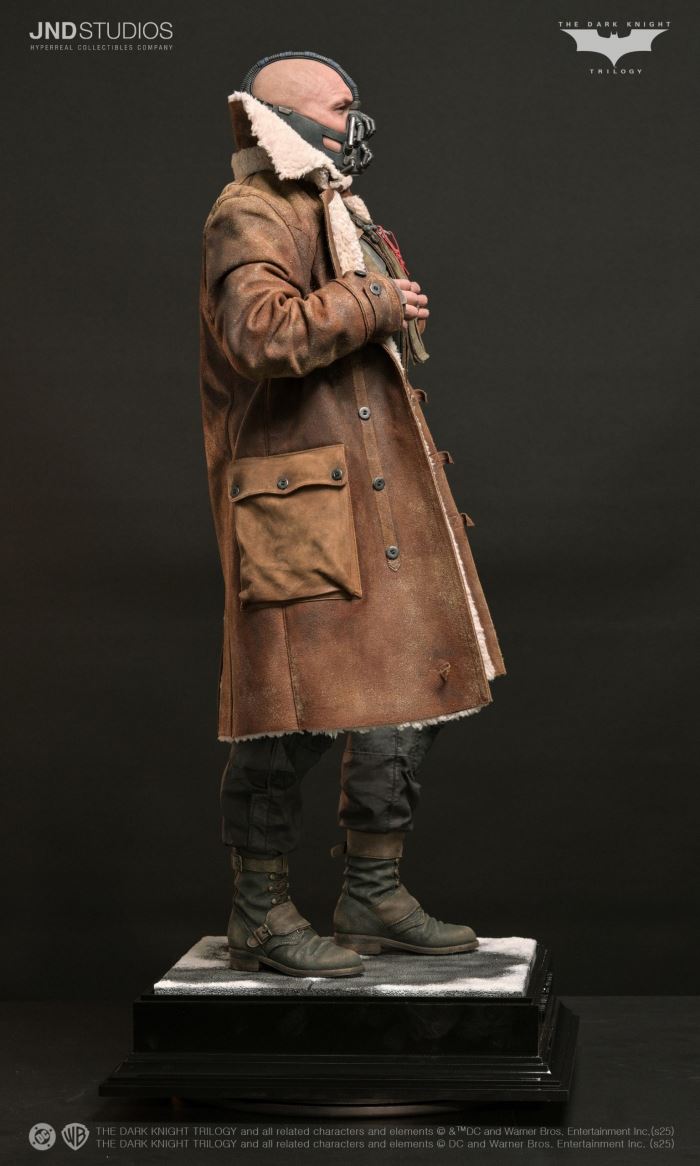 Bane - The Dark Knight Trilogy 1/3