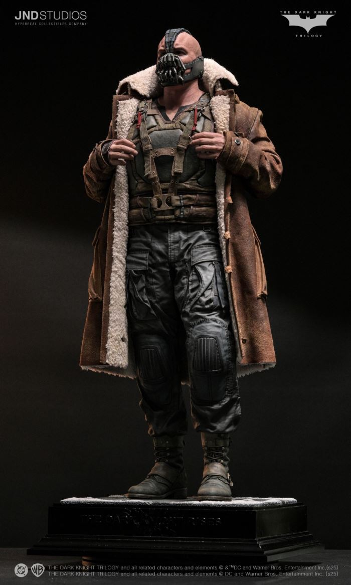 Bane - The Dark Knight Trilogy 1/3