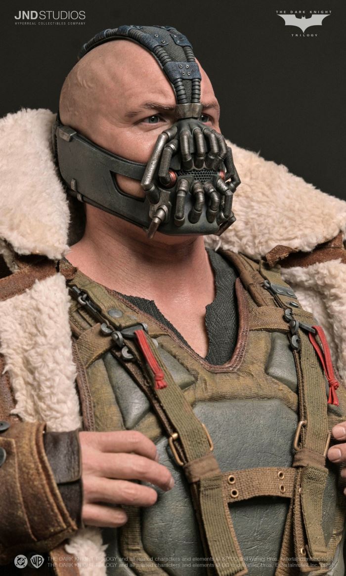 Bane - The Dark Knight Trilogy 1/3