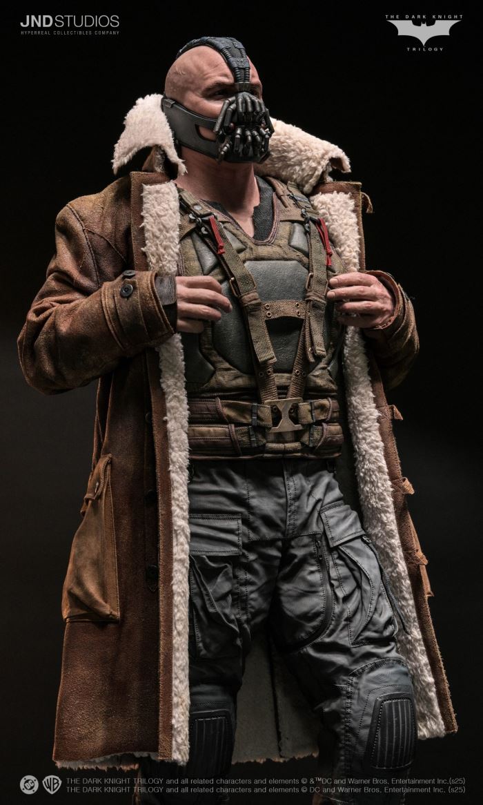 Bane - The Dark Knight Trilogy 1/3