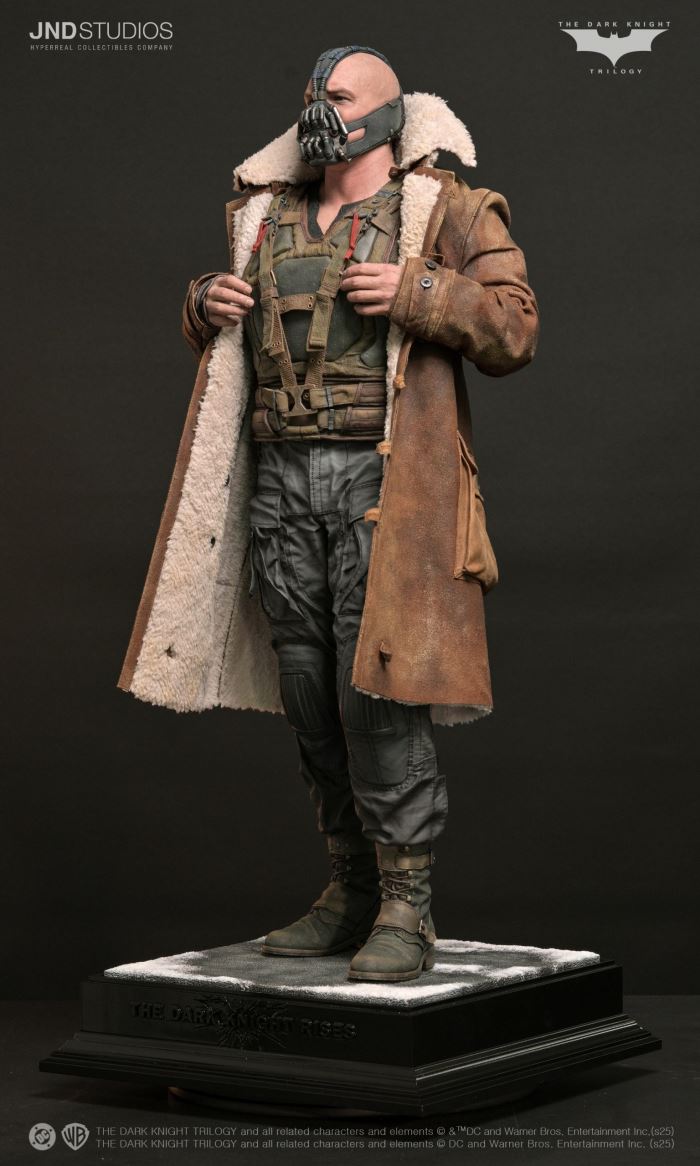 Bane - The Dark Knight Trilogy 1/3