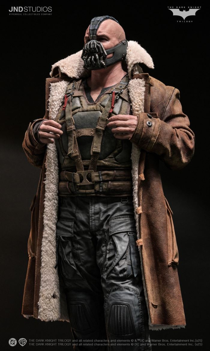 Bane - The Dark Knight Trilogy 1/3