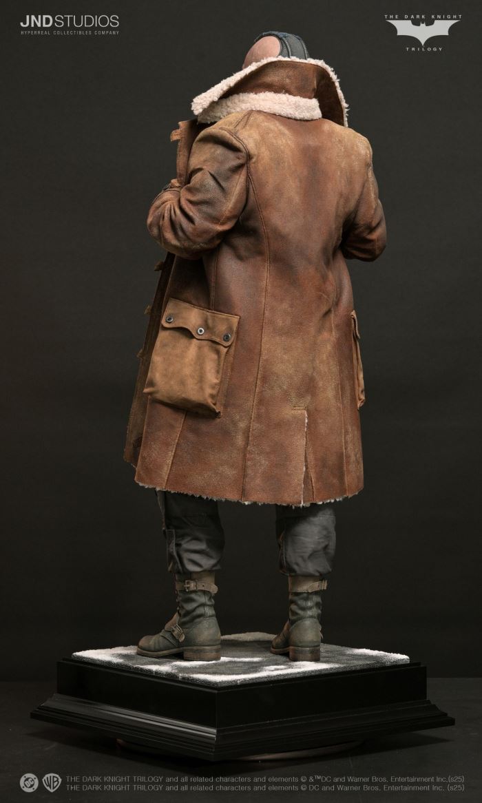 Bane - The Dark Knight Trilogy 1/3