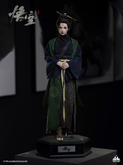 The Fourth Sister - Black Myth: Wukong 1/3