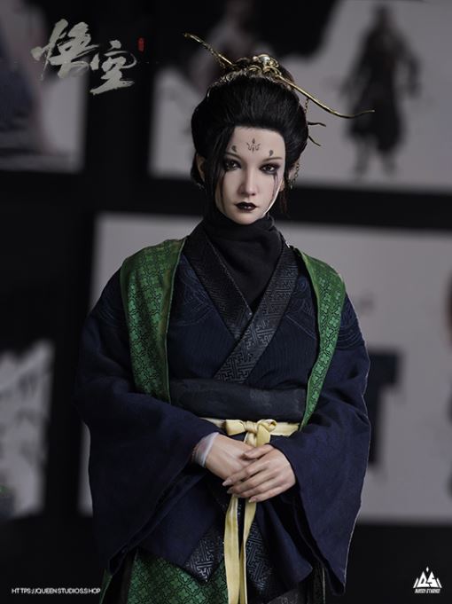 The Fourth Sister - Black Myth: Wukong 1/3