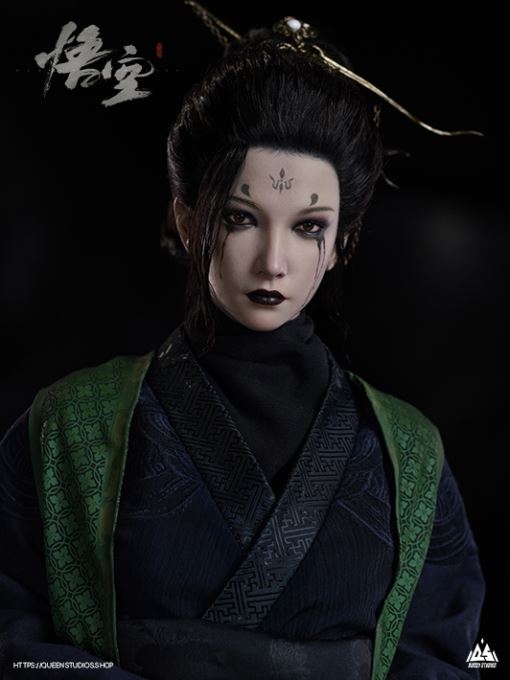 The Fourth Sister - Black Myth: Wukong 1/3